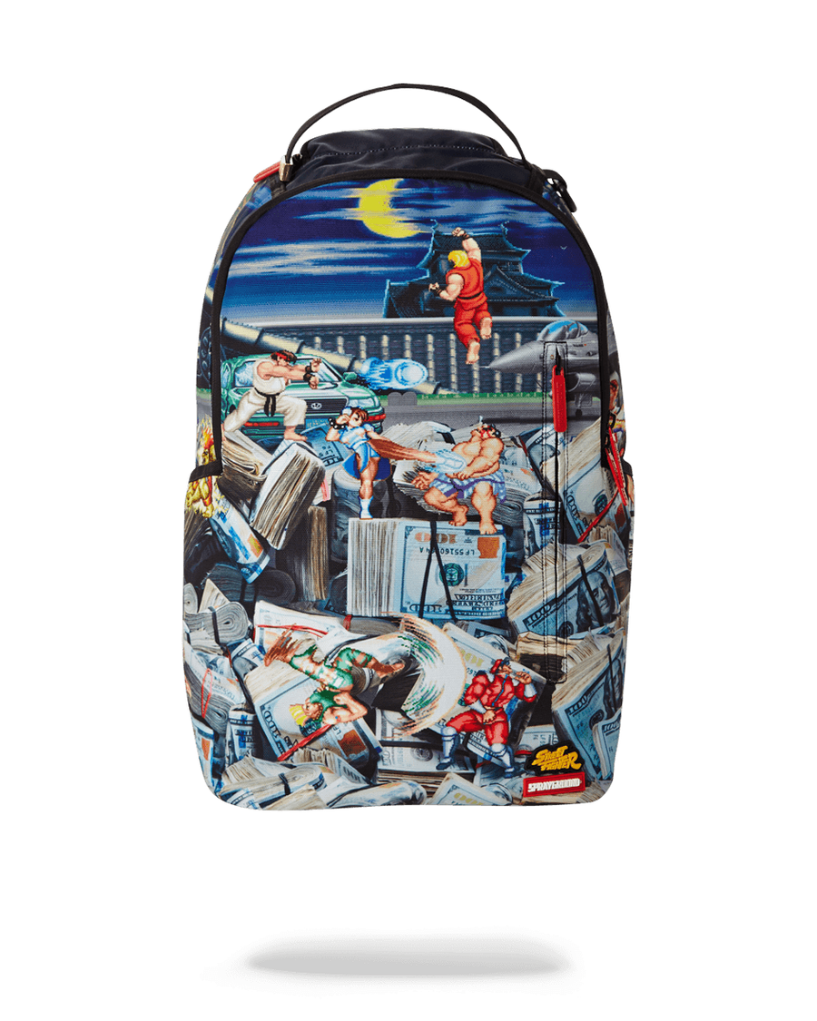 Sprayground STREET FIGHTER