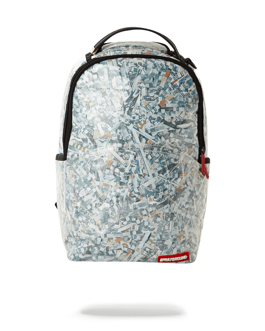 Sprayground Förfalskning (vinyl Strimlade Pengar)