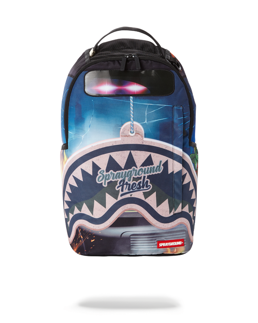 Sprayground THAT NEW CAR SMELL BACKPACK