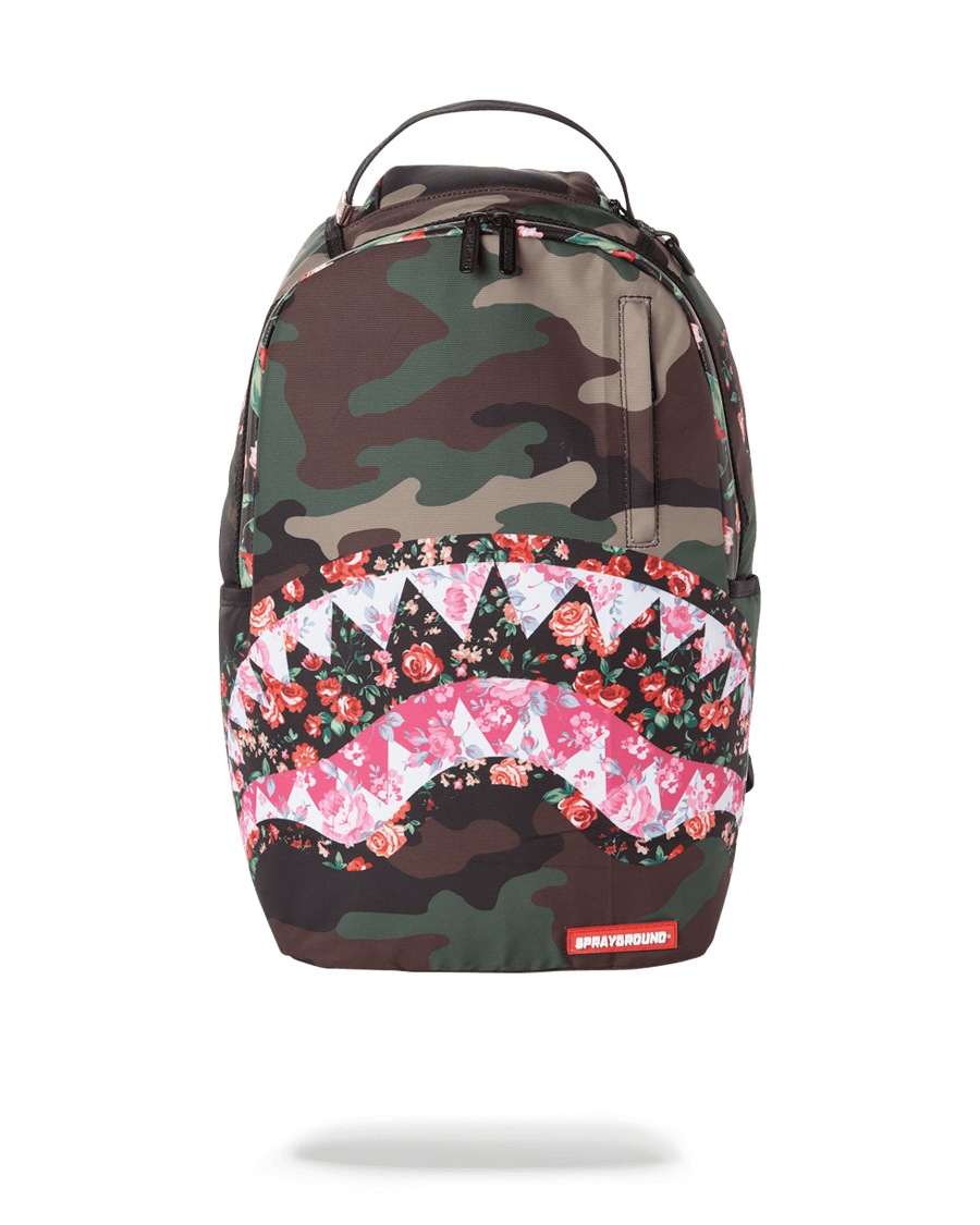 Sprayground GRANDMA SHARK BACKPACK (ONE OF ONE)