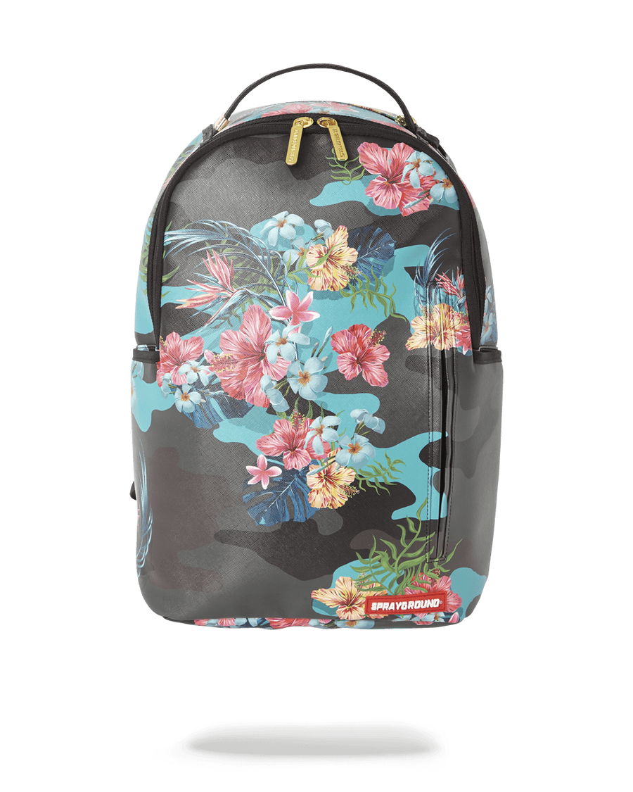 Sprayground FLORAL CAMO BACKPACK (ONE OF ONE)