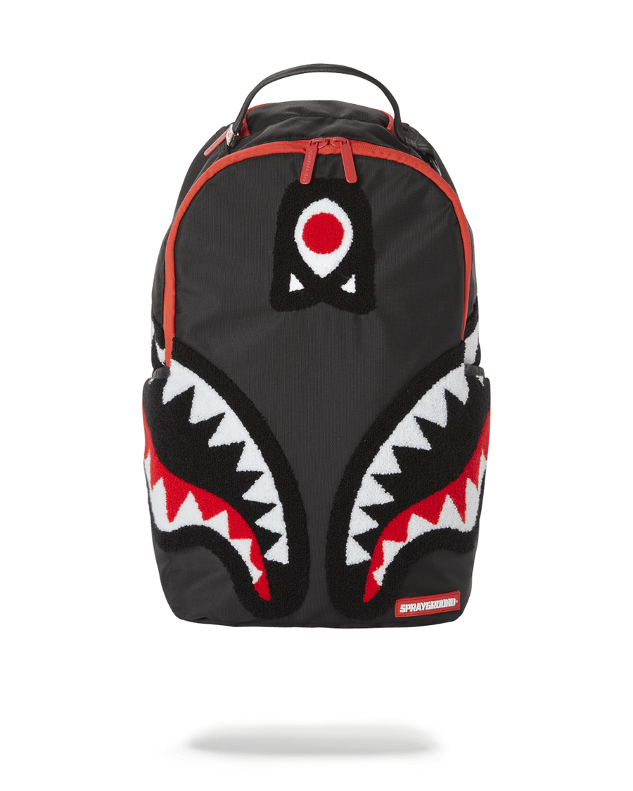 Sprayground ALIEN SHARK BACKPACK (ONE OF ONE)