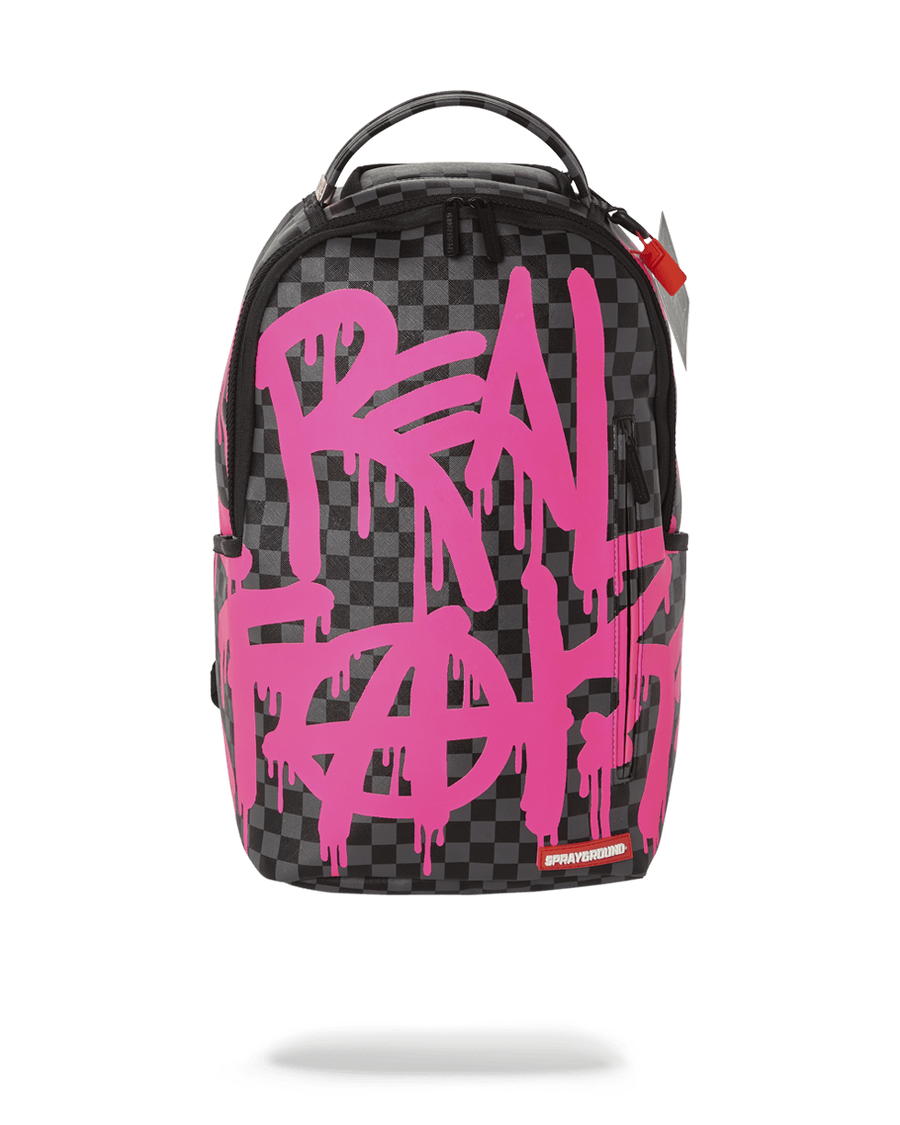 Sprayground REAL FAKE BACKPACK (ONE OF ONE)