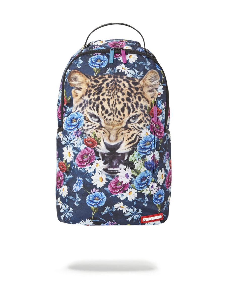 Sprayground LEOPARD BABY BACKPACK