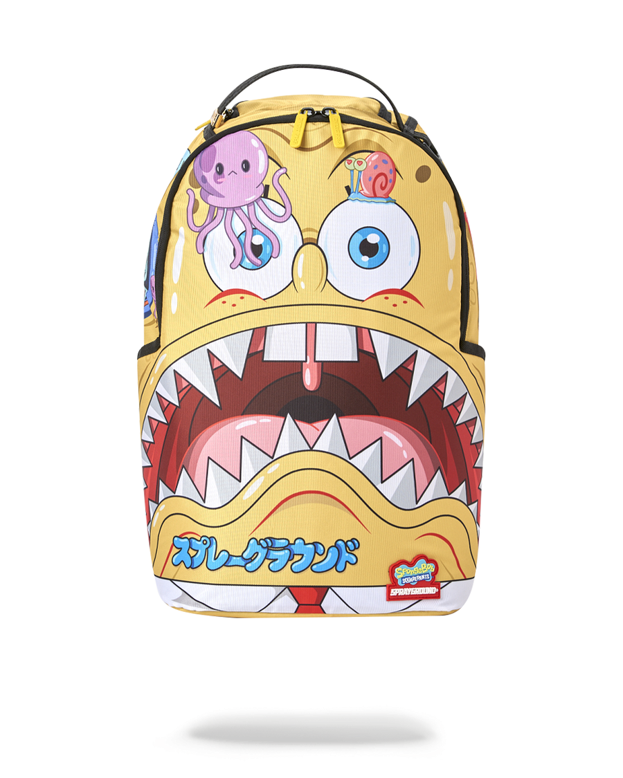 Sprayground SpongeBob: Japanischer Rucksack