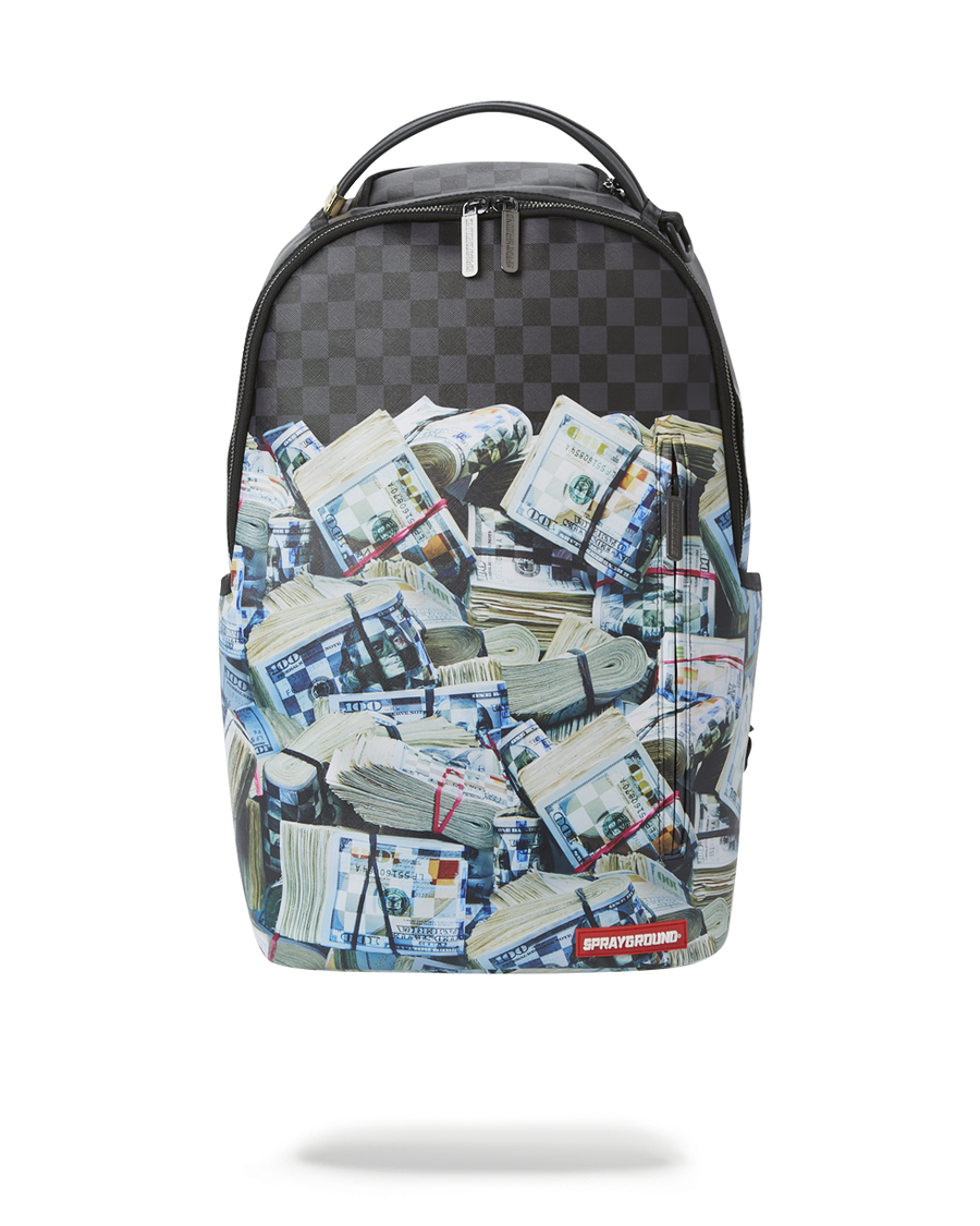 Sprayground NEW MONEY BACKPACK