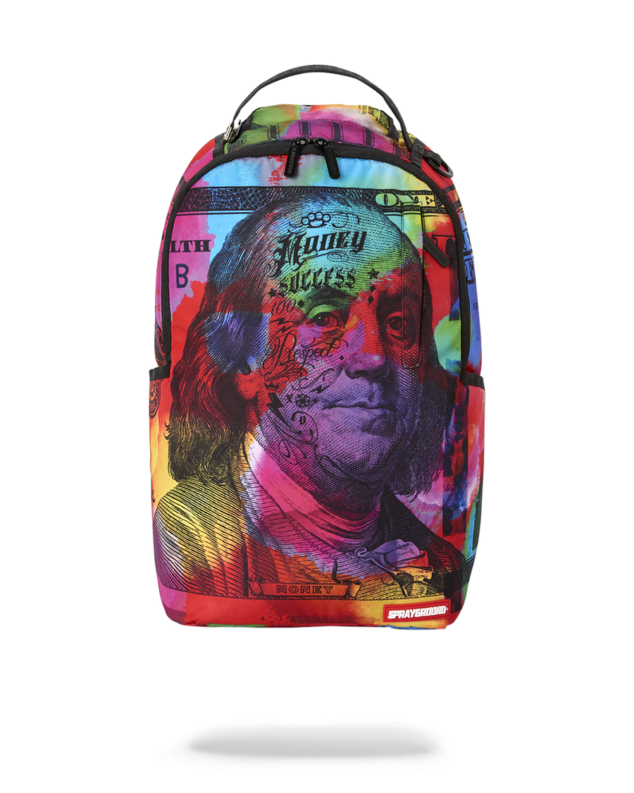 Sprayground COLOR WAVES BACKPACK