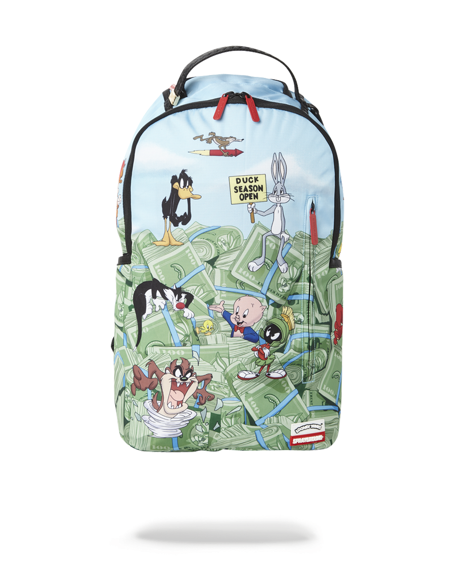 Sprayground LOONEY TUNES PLAYTIME BACKPACK