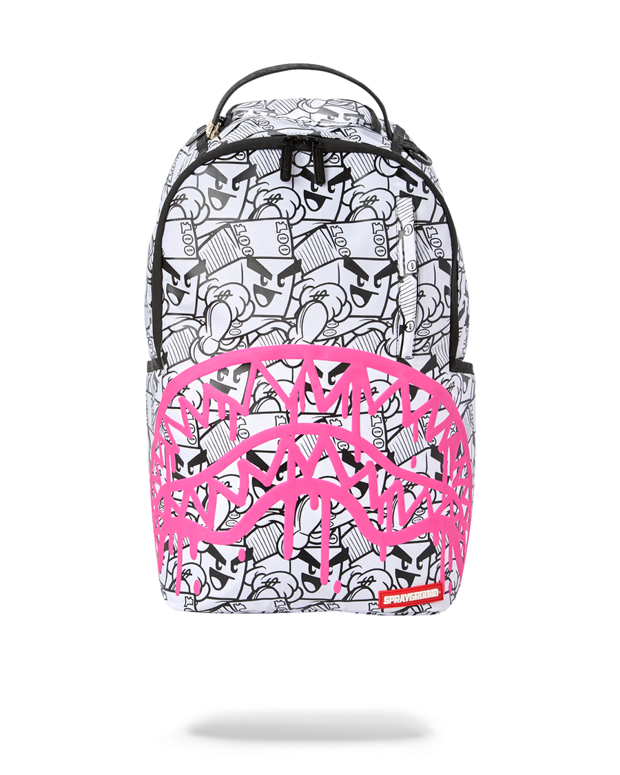 Sprayground MONEY BOYS ATTACK BACKPACK