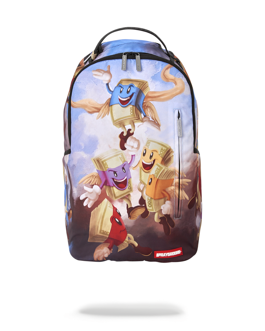 Sprayground MONEY ANGELS BACKPACK