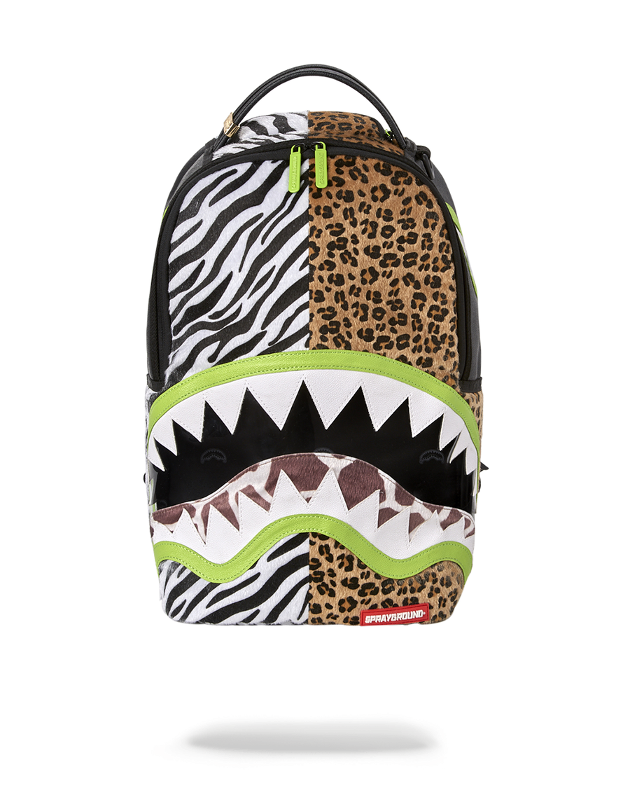 Sprayground SAFARI CUT BACKPACK