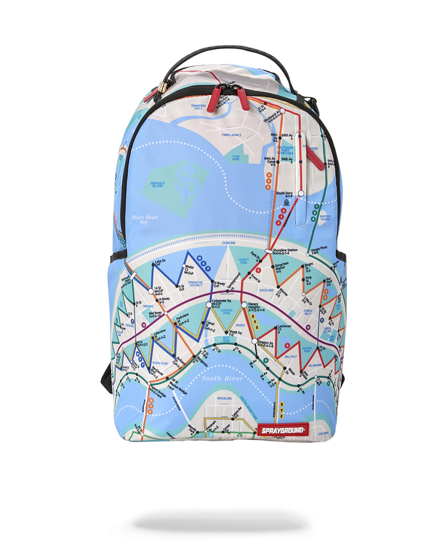 Sprayground METROSHARK BACKPACK