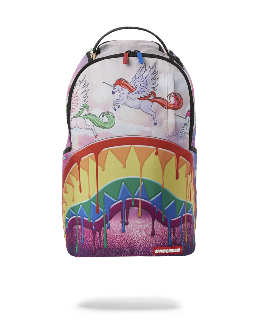 Sprayground MELT THE RAINBOW BACKPACK