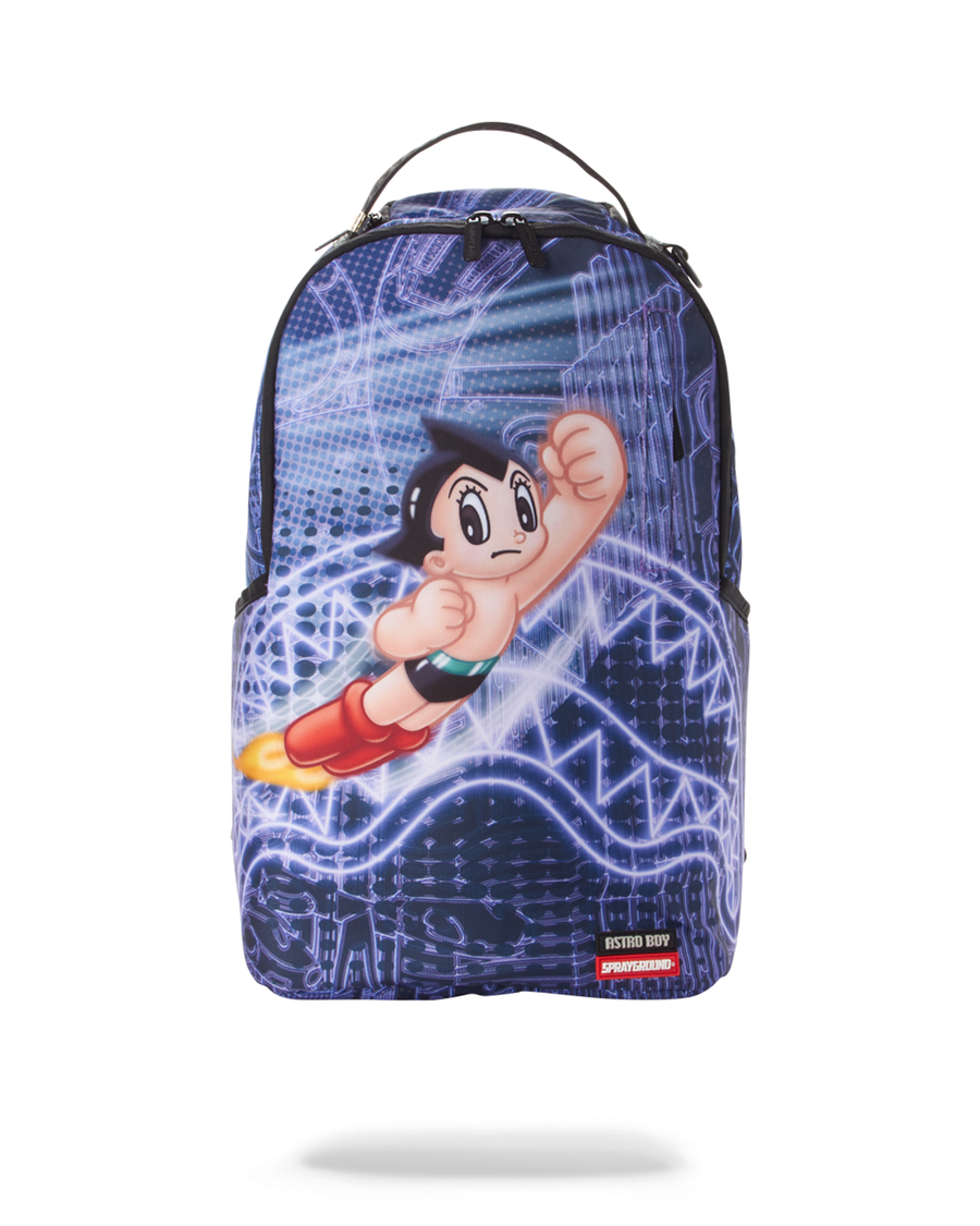 Sprayground Astro Boy: Ransel Siap Pakai