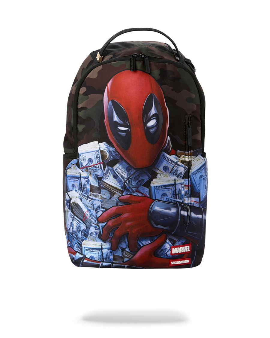 Sprayground DEADPOOL: MONEY BOY BACKPACK