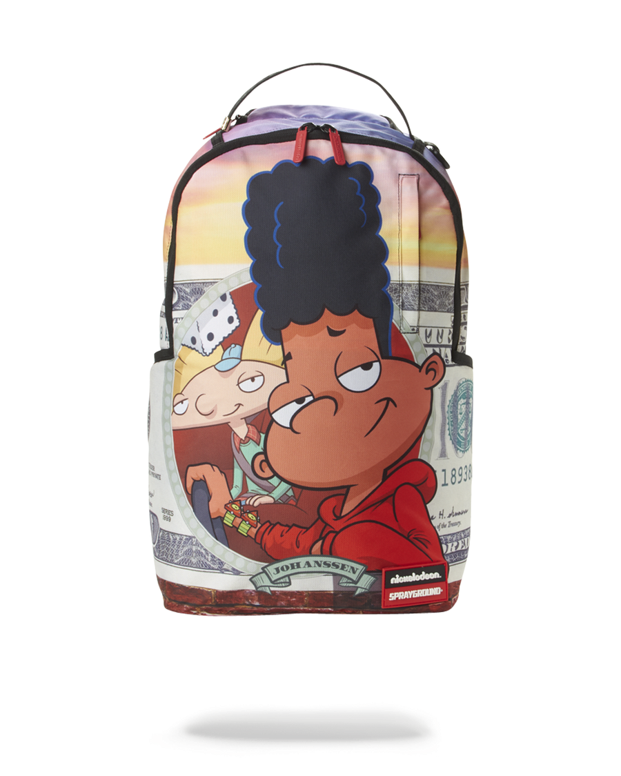 Sprayground HEY ARNOLD: CRUISIN BACKPACK