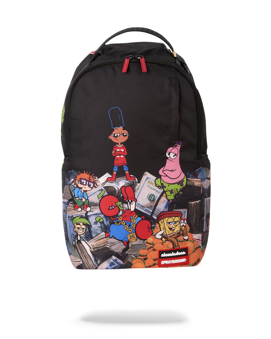 Sprayground 90'S NICK: MONEY STACKS BACKPACK