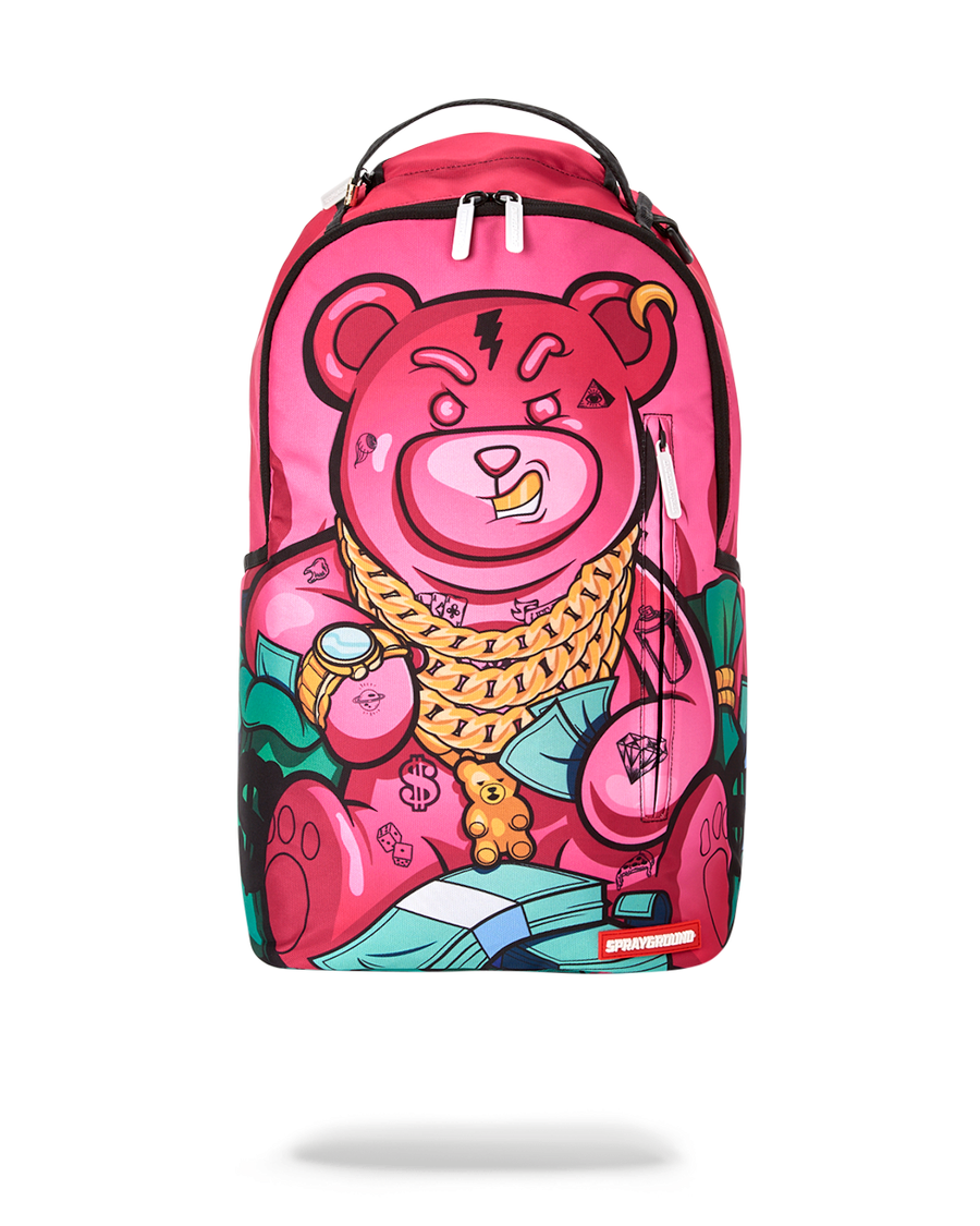 Mochila Pequeña Y Atrevida De Sprayground