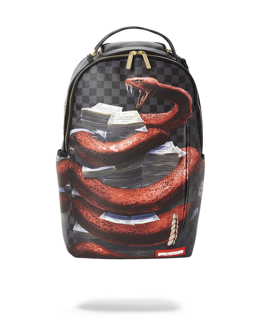 Sprayground RATTLE$TACKS BACKPACK