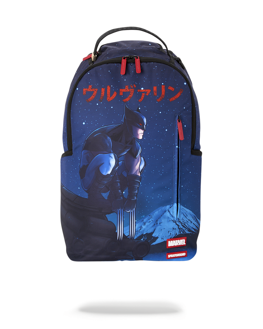 Sprayground THE WOLVERINE: SAMURAI BACKPACK