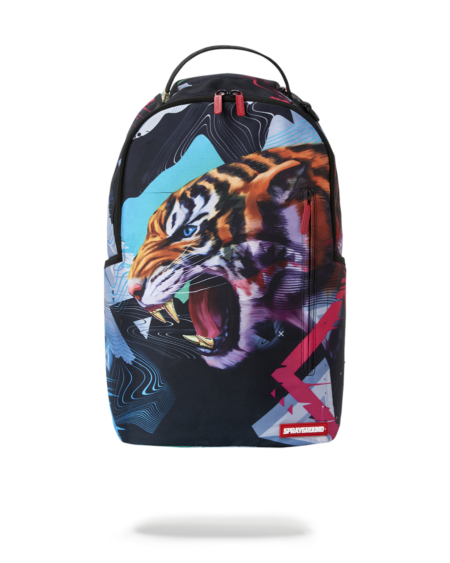 Mochila Sprayground Tigre