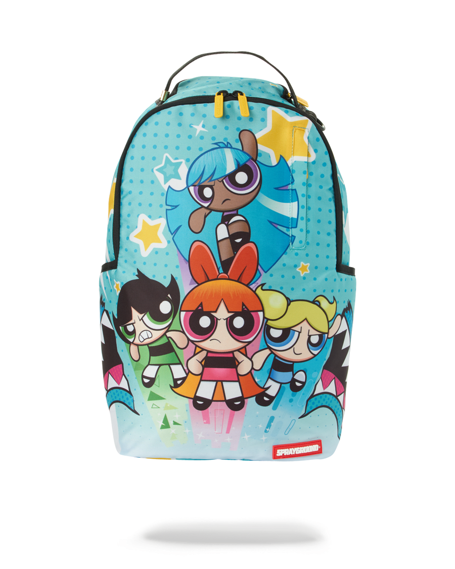 Sprayground POWERPUFF GIRLS BACKPACK