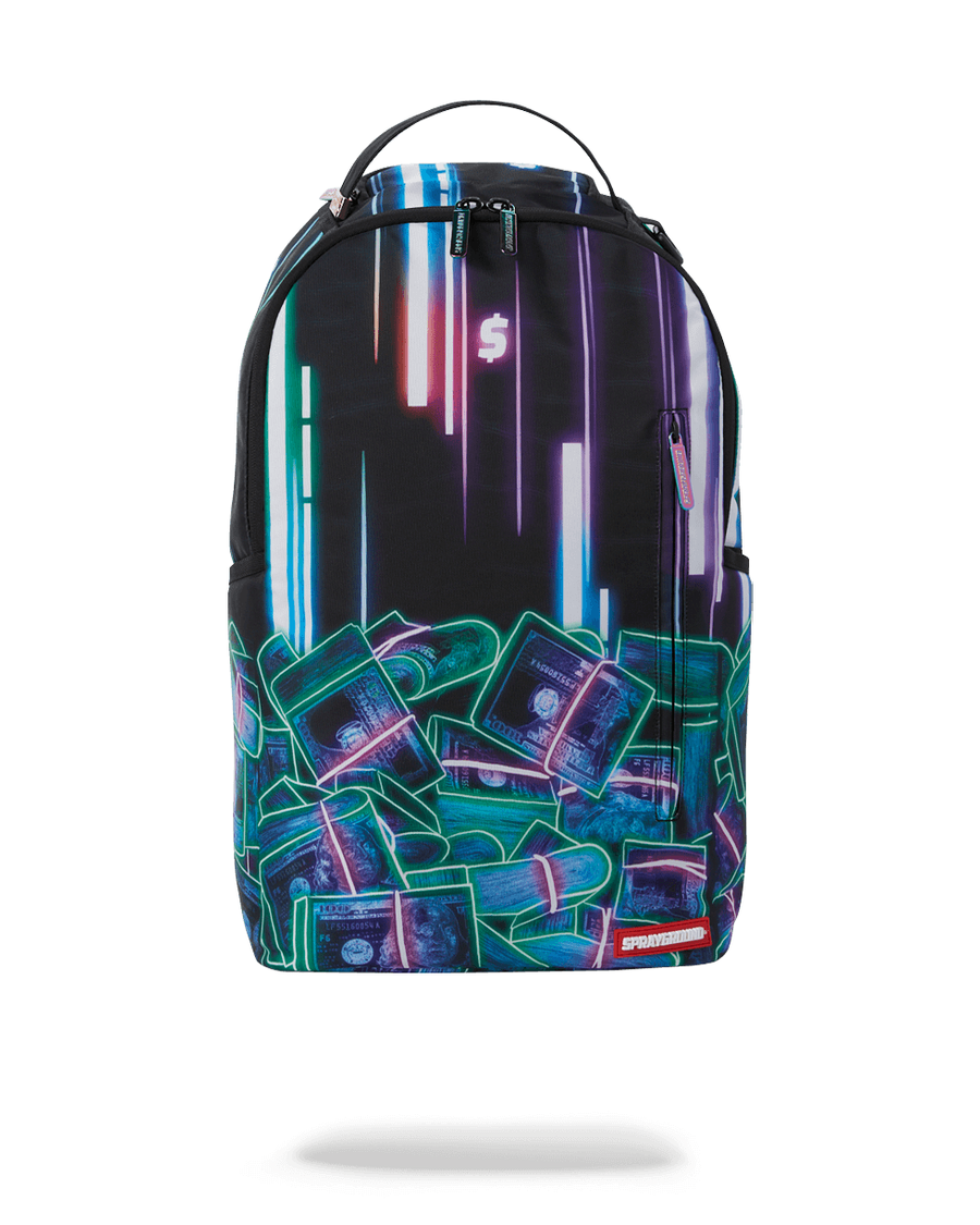 Sprayground 暗号通貨スタック (CRYPTO STACKS) BACKPACK