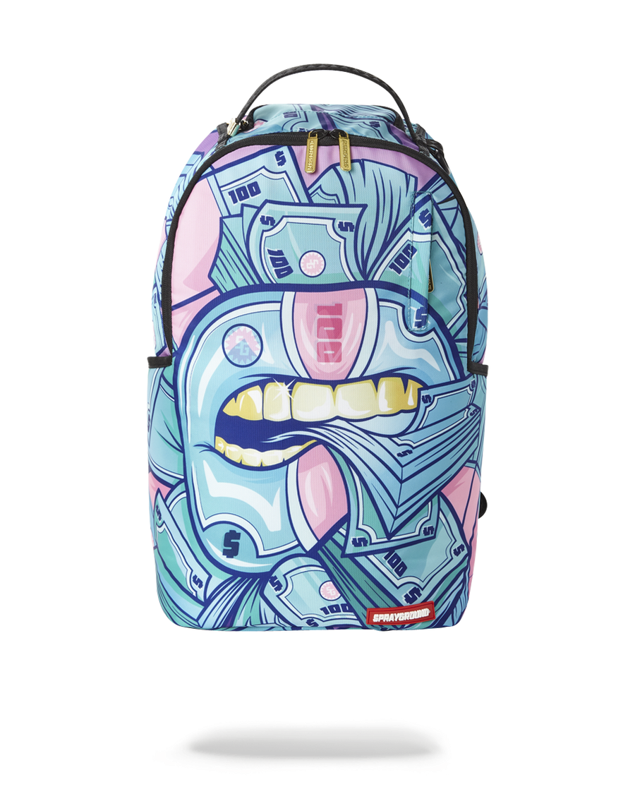 Sprayground BRUNCH MONEY BACKPACK