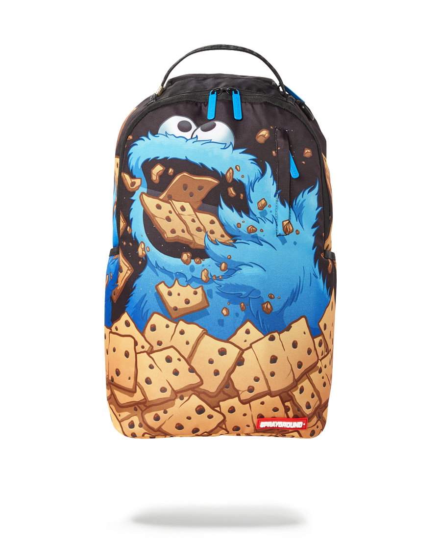 Sprayground COOKIE MONSTER: COOKIE DOUGH BACKPACK