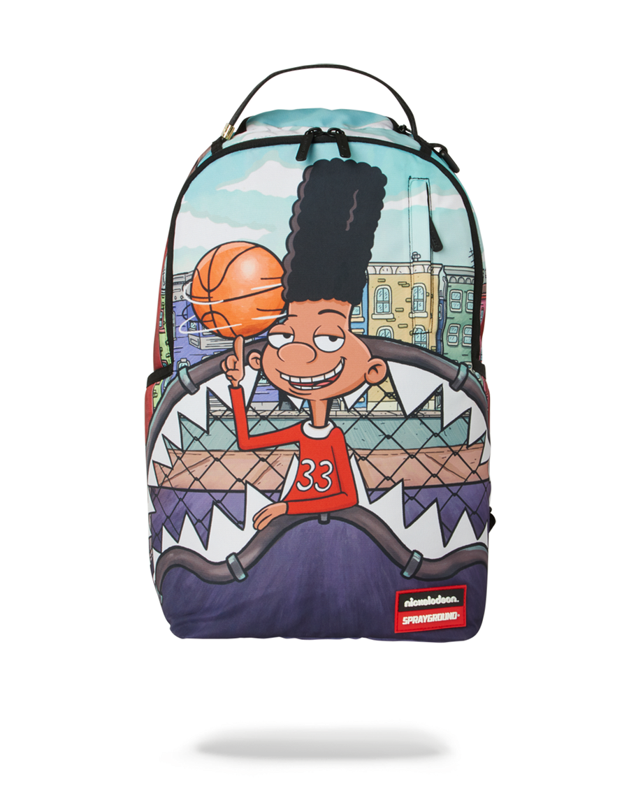 Sprayground HEY ARNOLD: GERALD SHARK BACKPACK