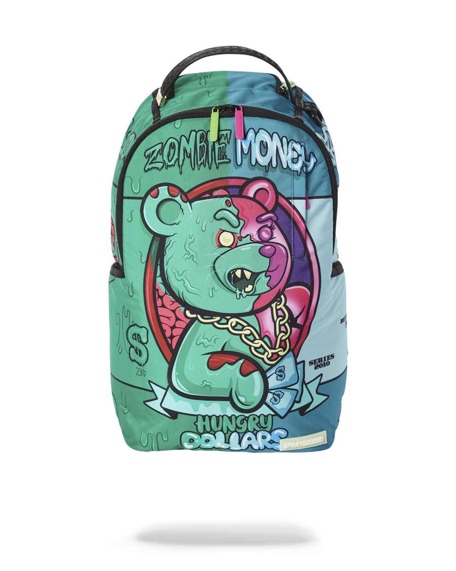 Sprayground HUNGRY DOLLARS BACKPACK