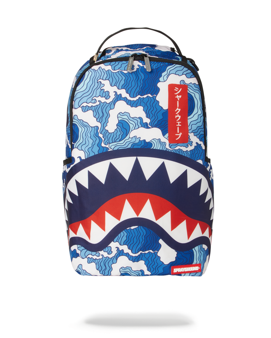 Sprayground The Shark Wave (hergestellt Aus 100 % Recycelten Plastikflaschen Aus Dem Meer)