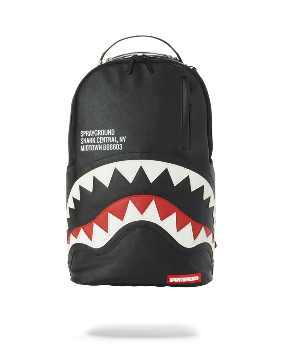 Sprayground THE AFROJACK SHARK BACKPACK