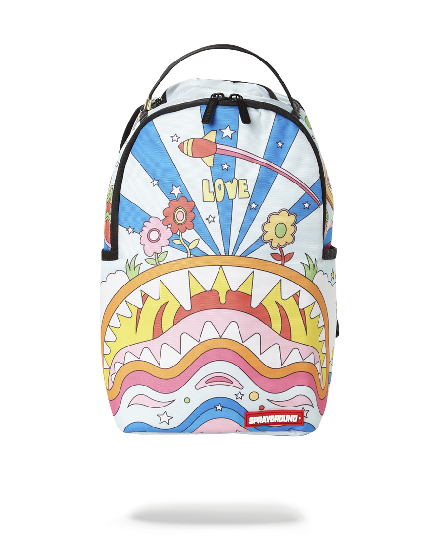 Sprayground MINI GROOVY SHARK BACKPACK