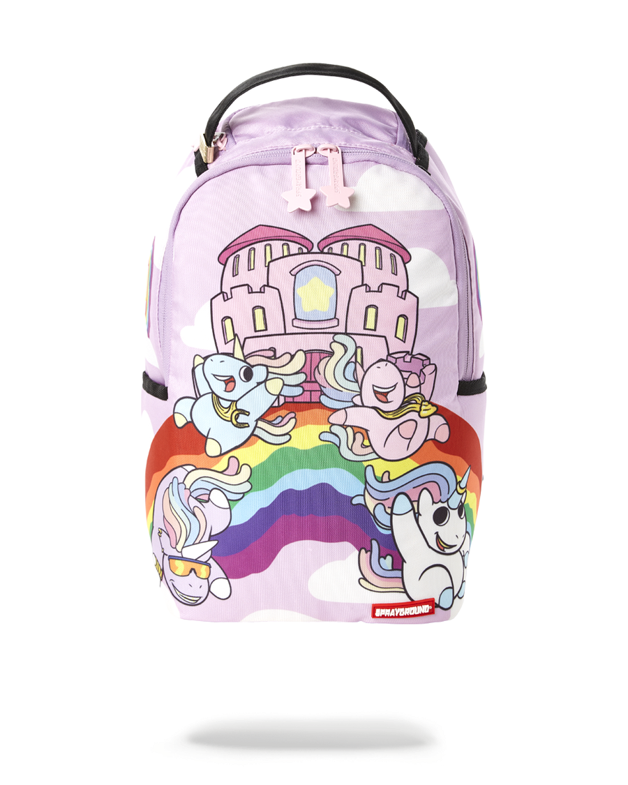 Sprayground MINI RAINBOW BOUNCE BACKPACK