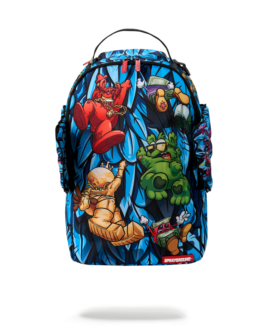 Sprayground HANG IN THERE BACKPACK