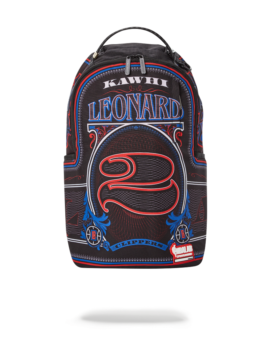 Sprayground Nba Leonard Pénzes Hátizsák