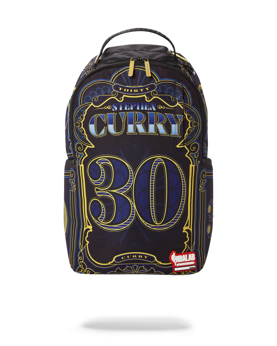 Sprayground Nba Curry Pénzes Hátizsák