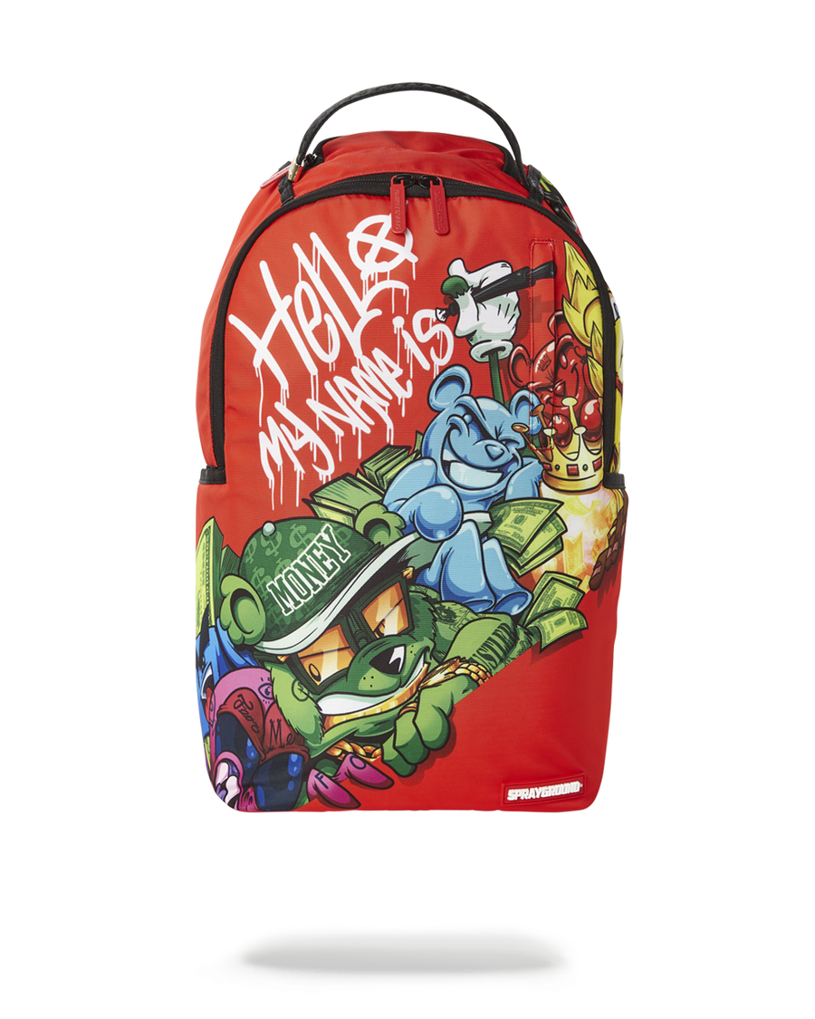 Sprayground DA BOUNCE HOUSE BACKPACK