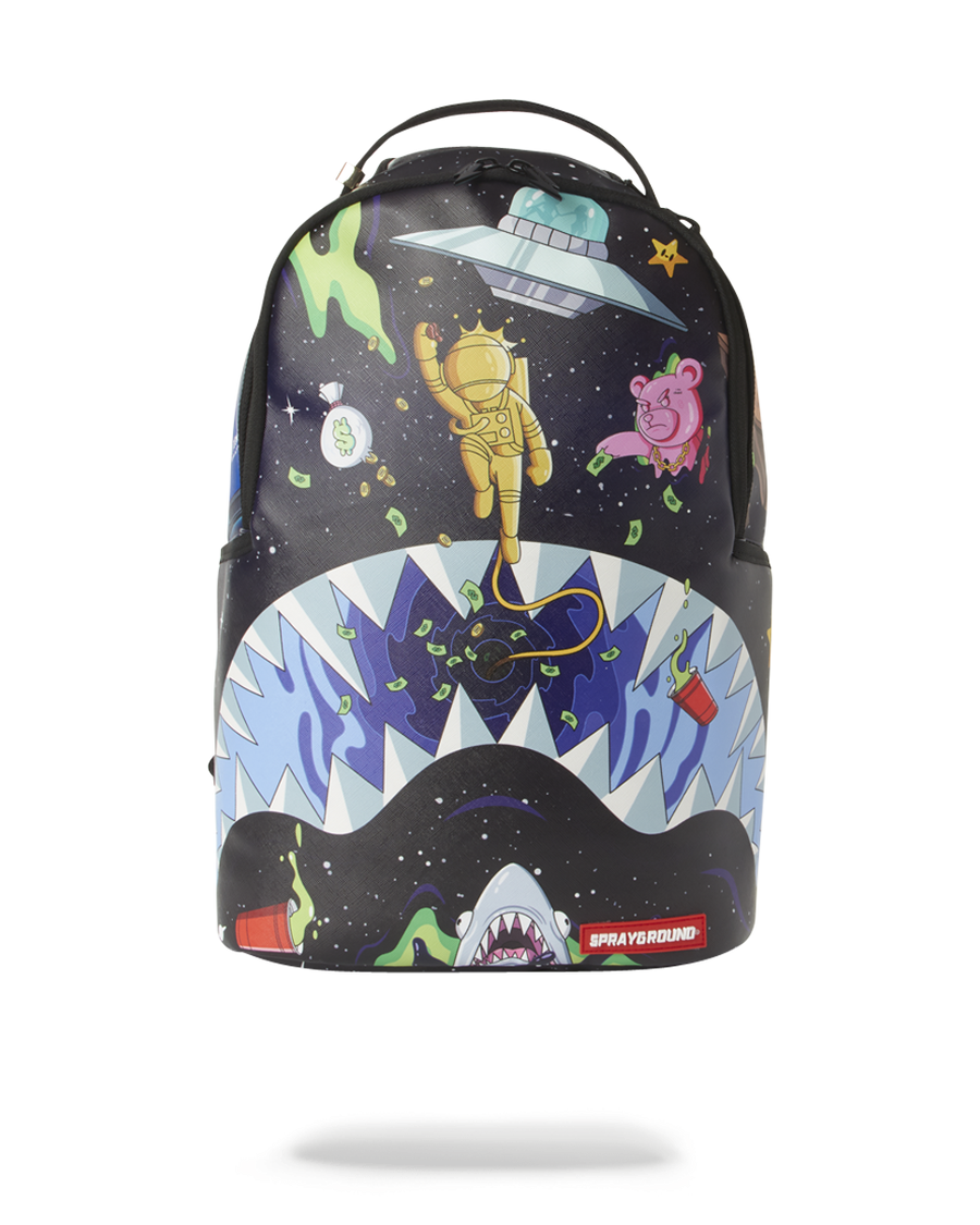 Sprayground ASTRO PARTY BACKPACK