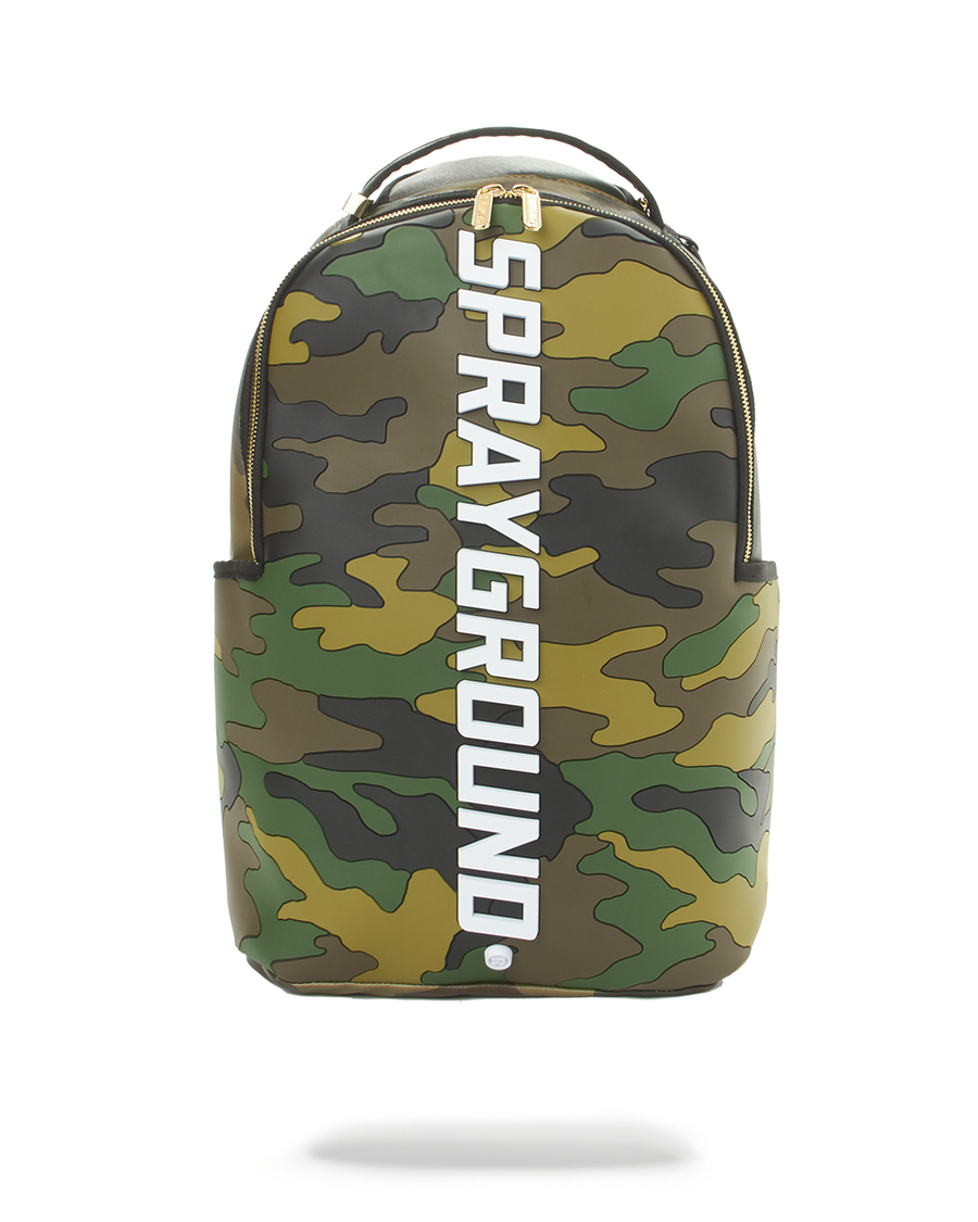 Sprayground BODYGUARD (CAMO) BACKPACK