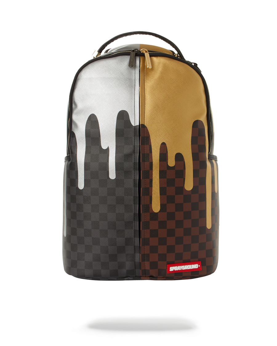 Sprayground DOUBLE DRIP DLXV BACKPACK