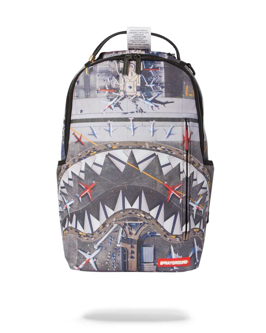 Sprayground GLOBAL ENTRY BACKPACK