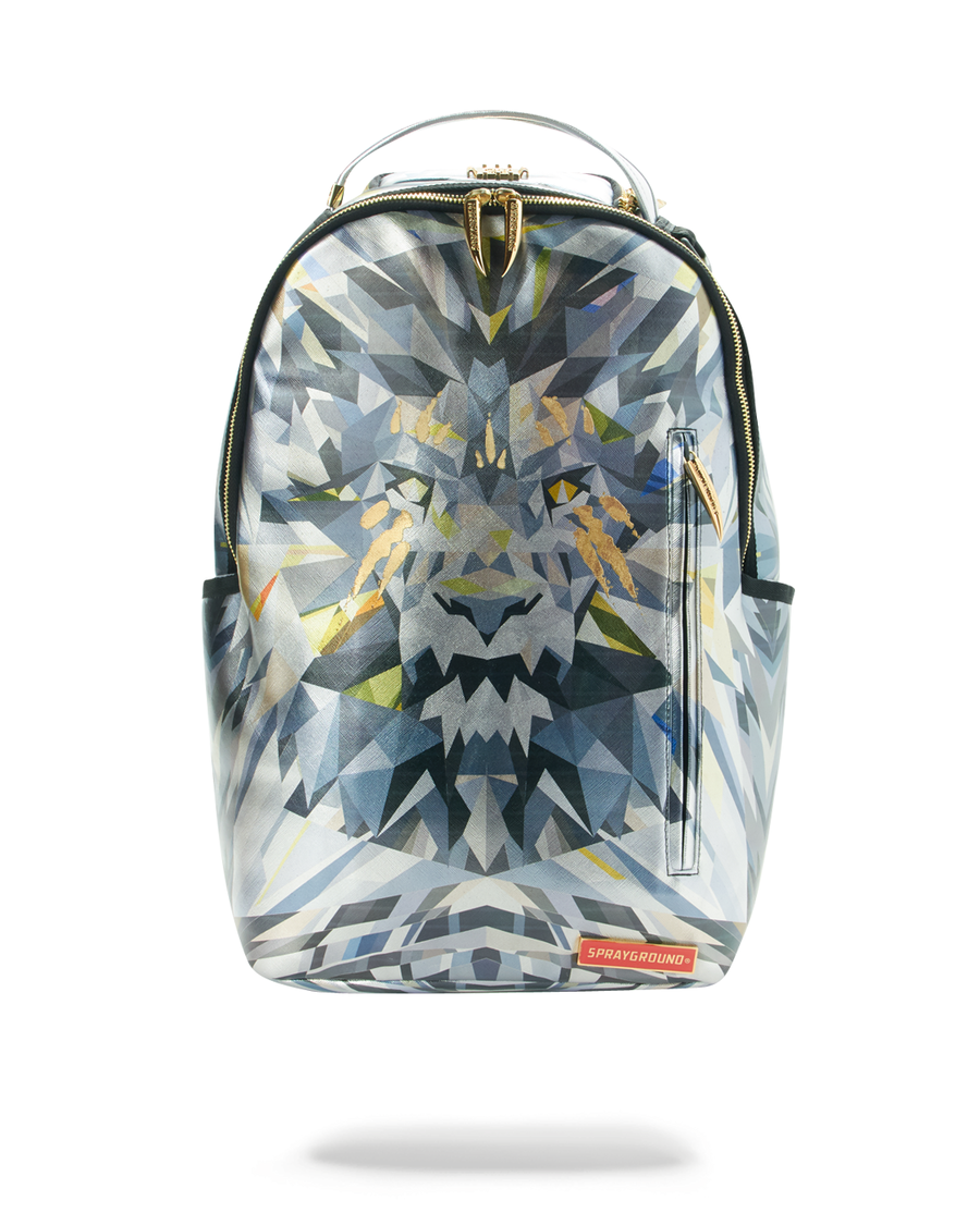 Sprayground Ai LIONS ARE FOREVER BACKPACK