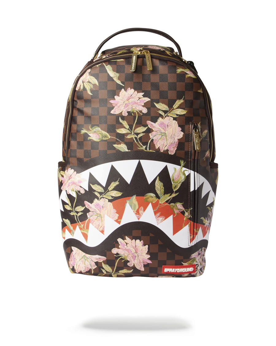 Sprayground SHARKFLOWER DLX BACKPACK