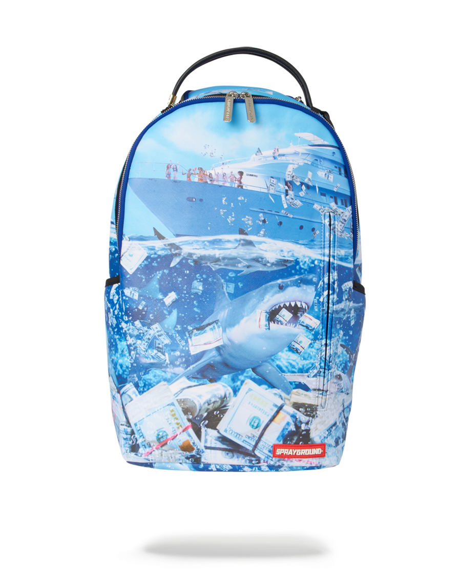 Sprayground The Shark Partyrucksack (dlxv)