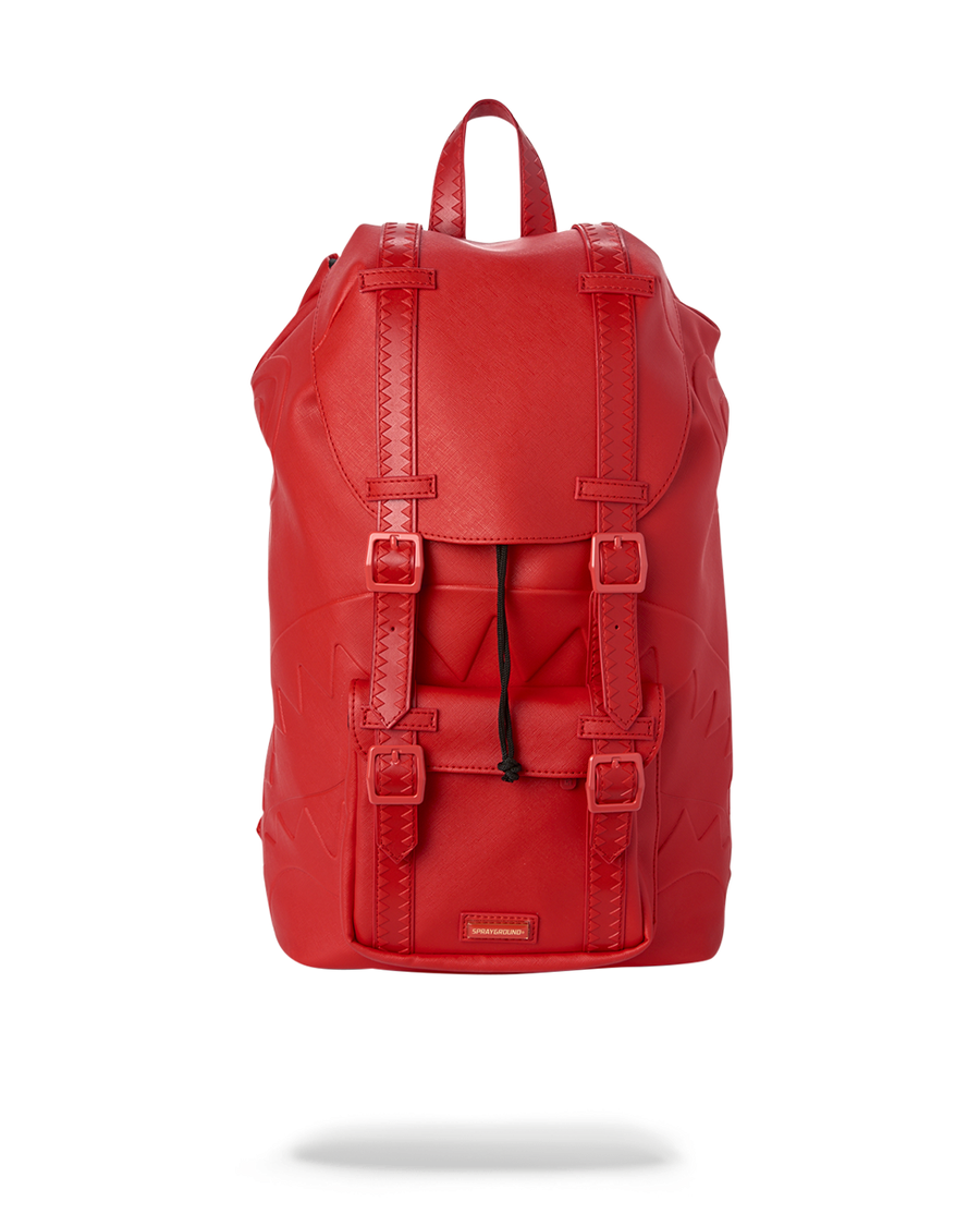 Sprayground THE HILLS BACKPACK (RED)