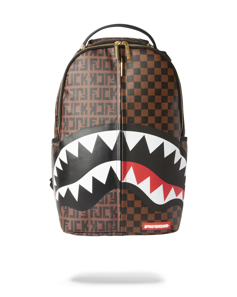 Sprayground SPLIT THE CHECK BACKPACK