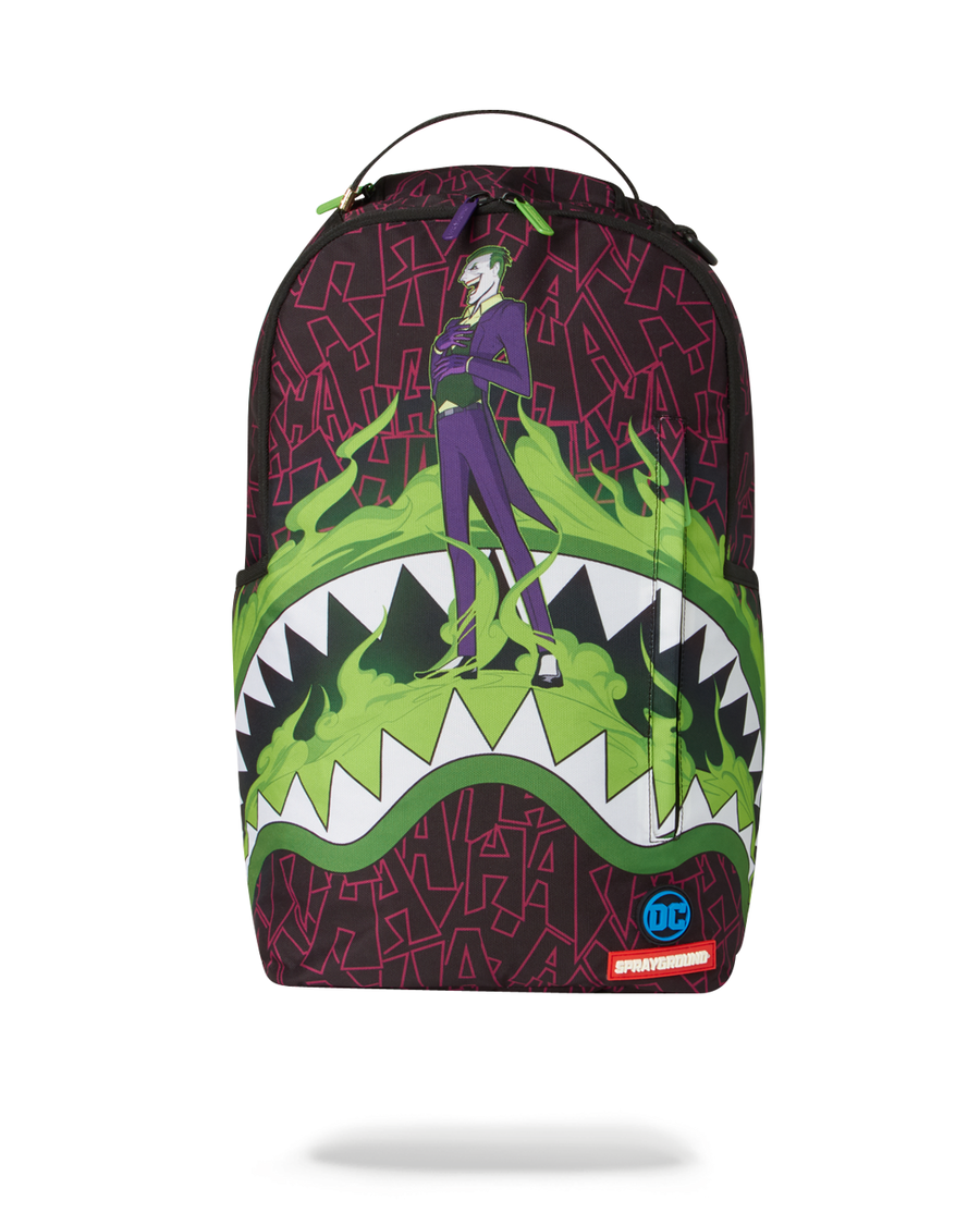 Sprayground The Joker : Pourquoi Un Sac à Dos Si Sérieux