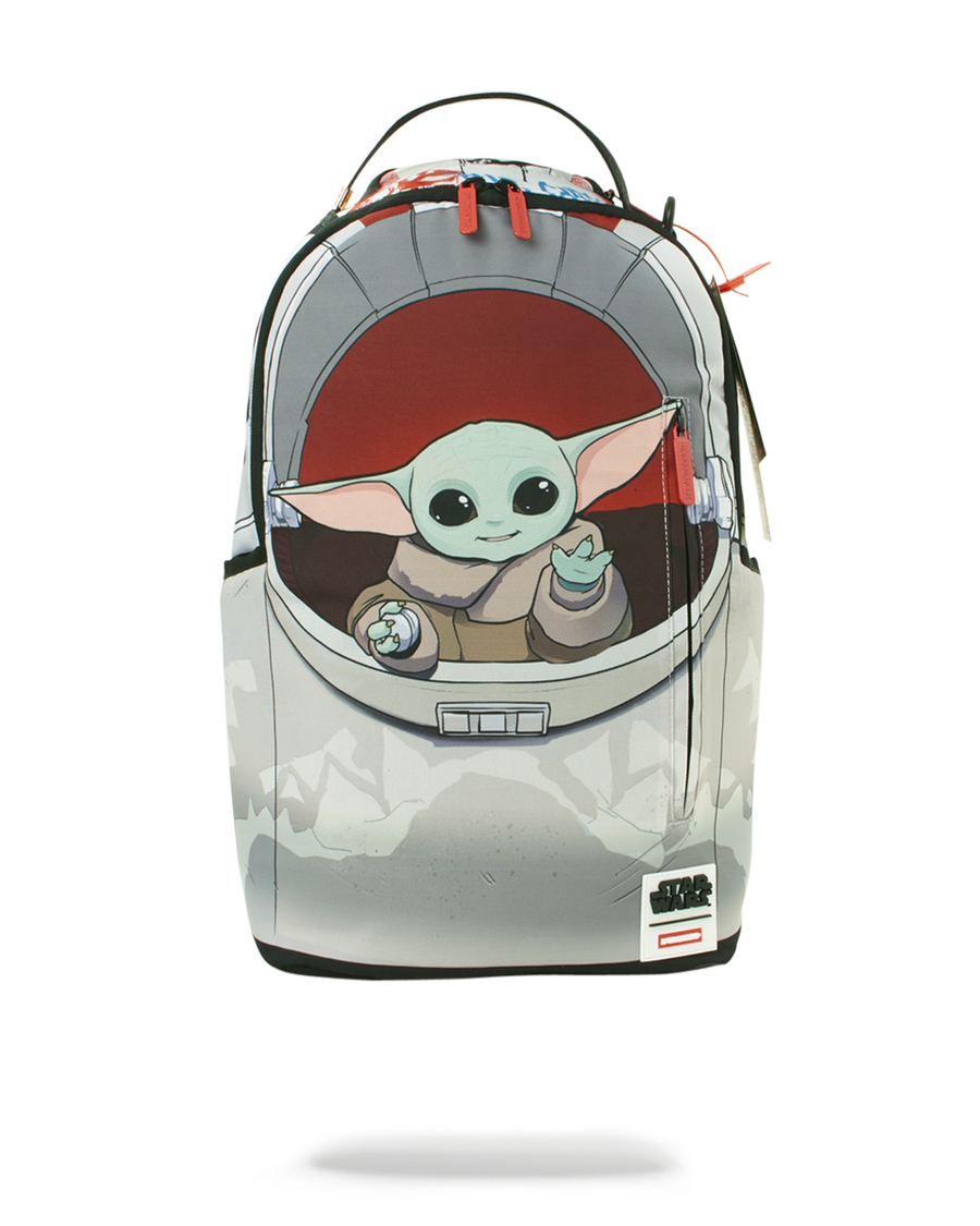 Sprayground STAR WARS: THE CHILD BACKPACK